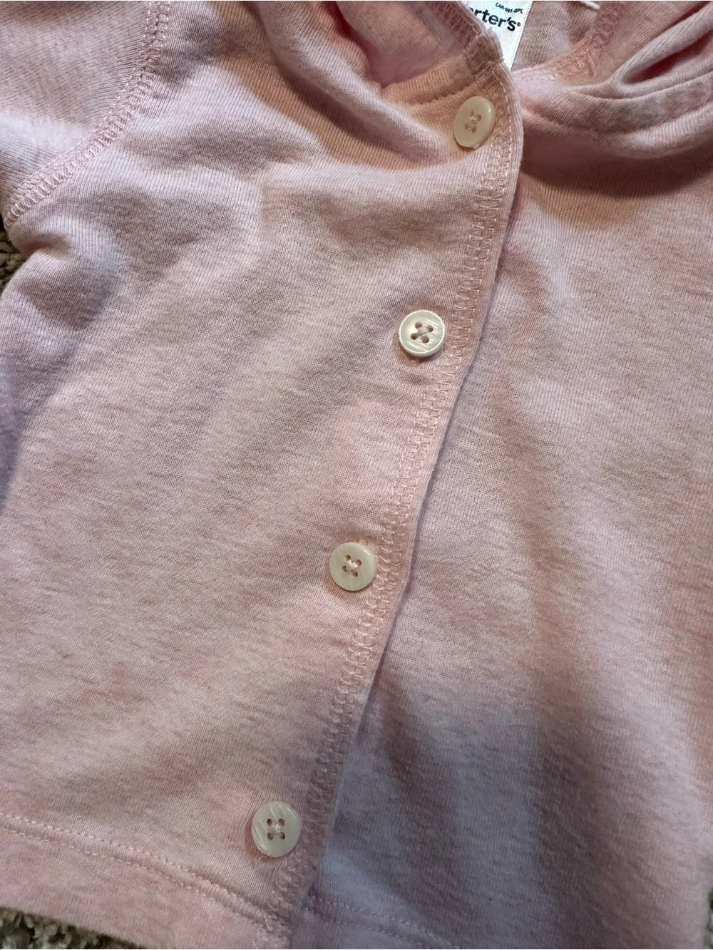 Carters carter hooded